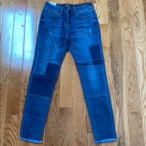 Harper “Patches” Jeans
